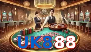 Casino Trực Tuyến Trò Chơi Được Yêu Thích Tại UK888
